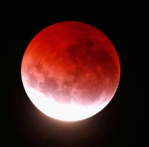 blood moon